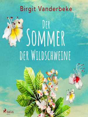 cover image of Der Sommer der Wildschweine